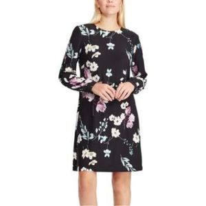NWOT Chaps Floral Midi Dress! Size Small. Perfect for Spring/Easter/Portraits